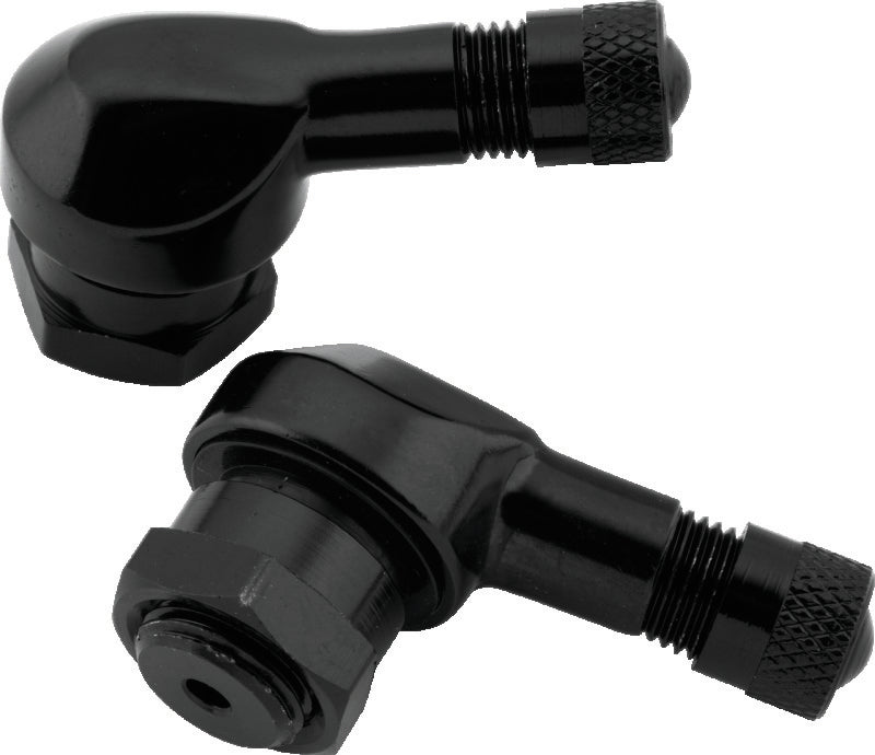 BikeMaster Valve Stem 2/Pack - Black - 152102