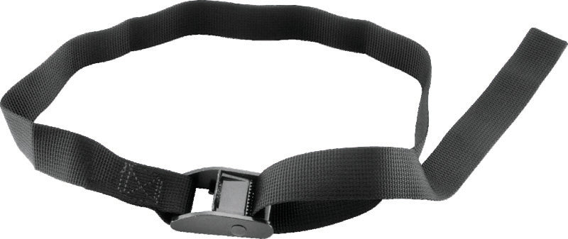 BikeMaster Wheel Tiedown - Black - 100528