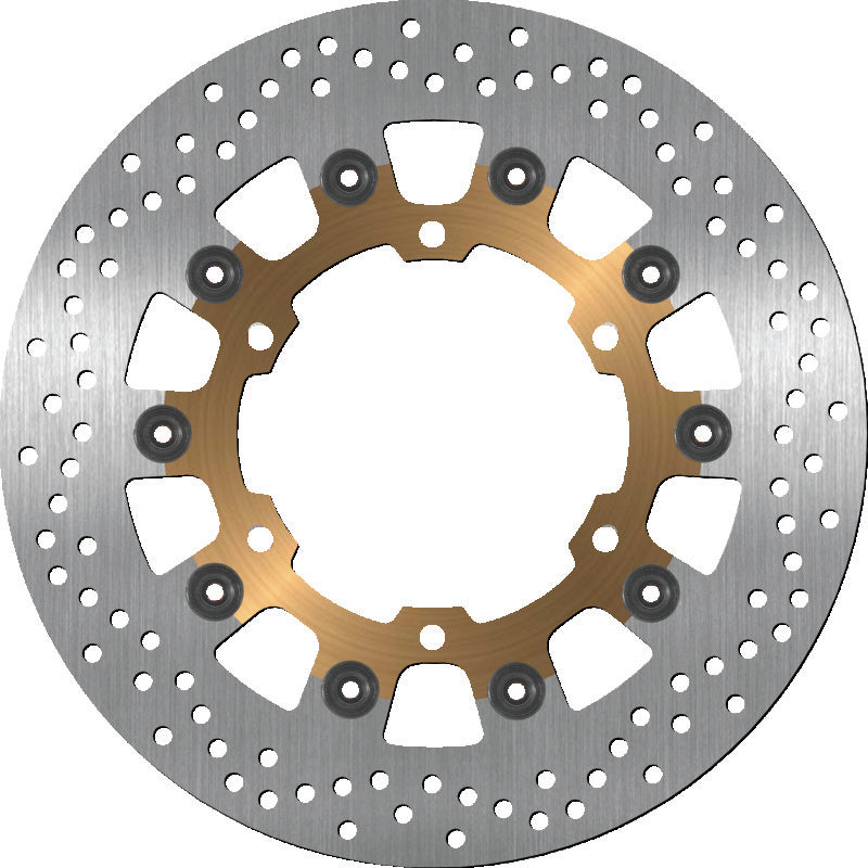 BikeMaster Yamaha Brake Rotor - 962023