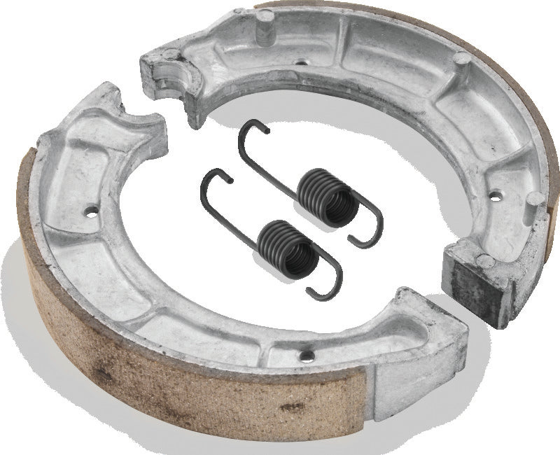 BikeMaster Yamaha Brake Shoes - 963046