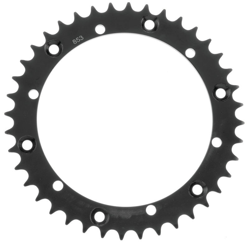 BikeMaster Yamaha Rear Steel Sprocket 520 40T - Black - 965192