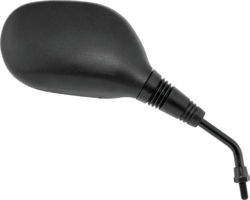 BikeMaster Yamaha Scooter Mirror 8mm Right - Black - 600326