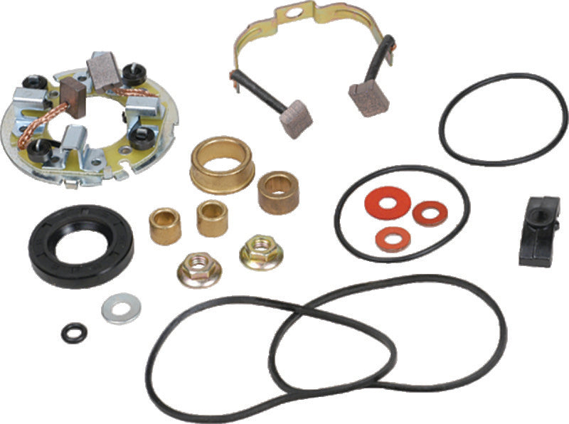 BikeMaster Yamaha Starter Rebuild w/ Brush - 153897