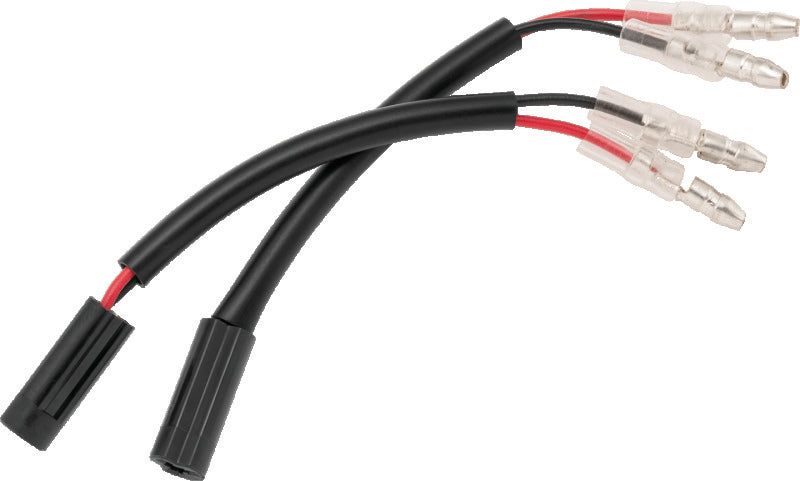 BikeMaster Yamaha Turn Signal Adapter Wires Pair - 266276