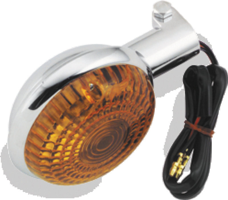 BikeMaster Yamaha Turn Signal - Front - 264105