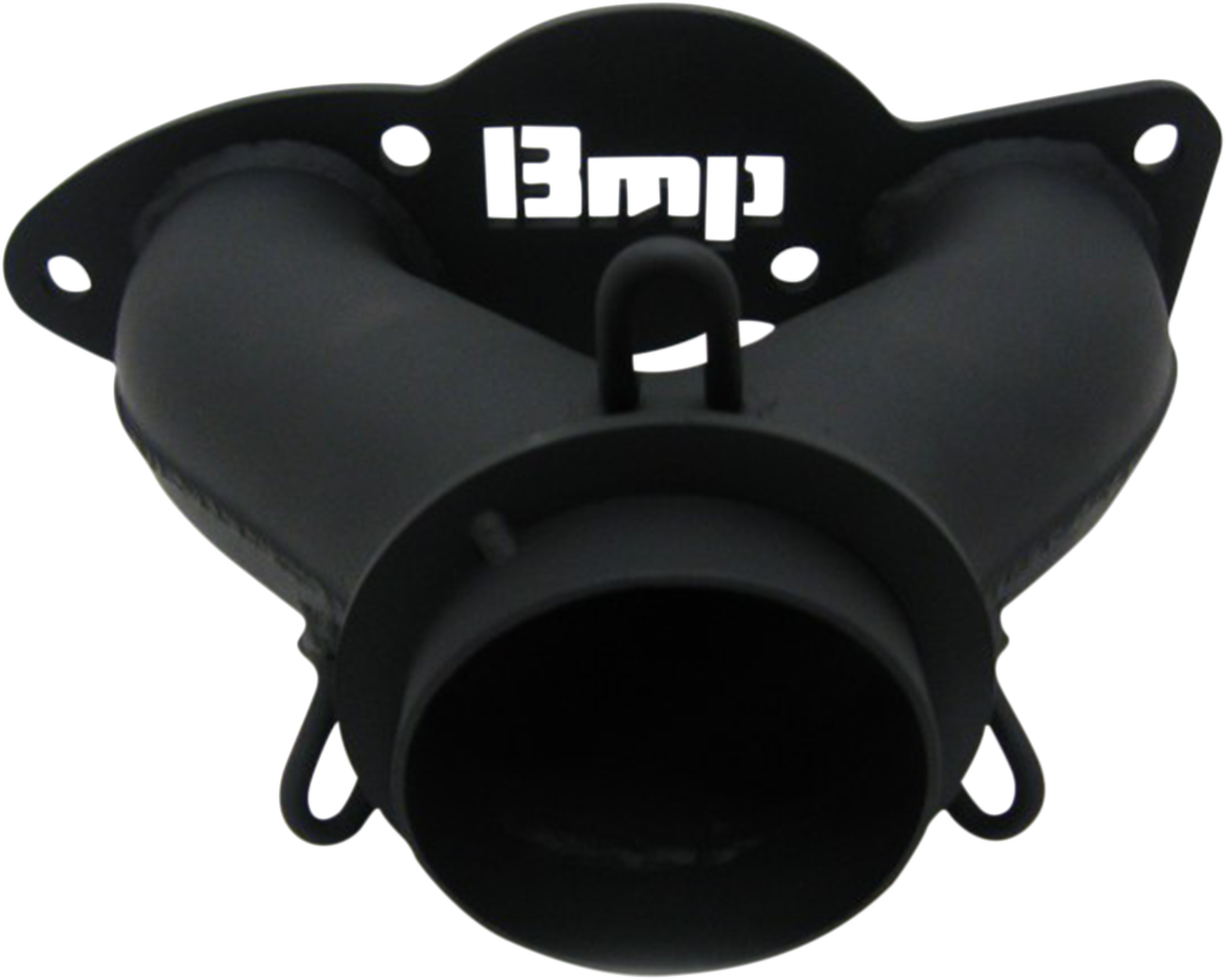 Bikeman Performance Headpipe - Black 1842-0021