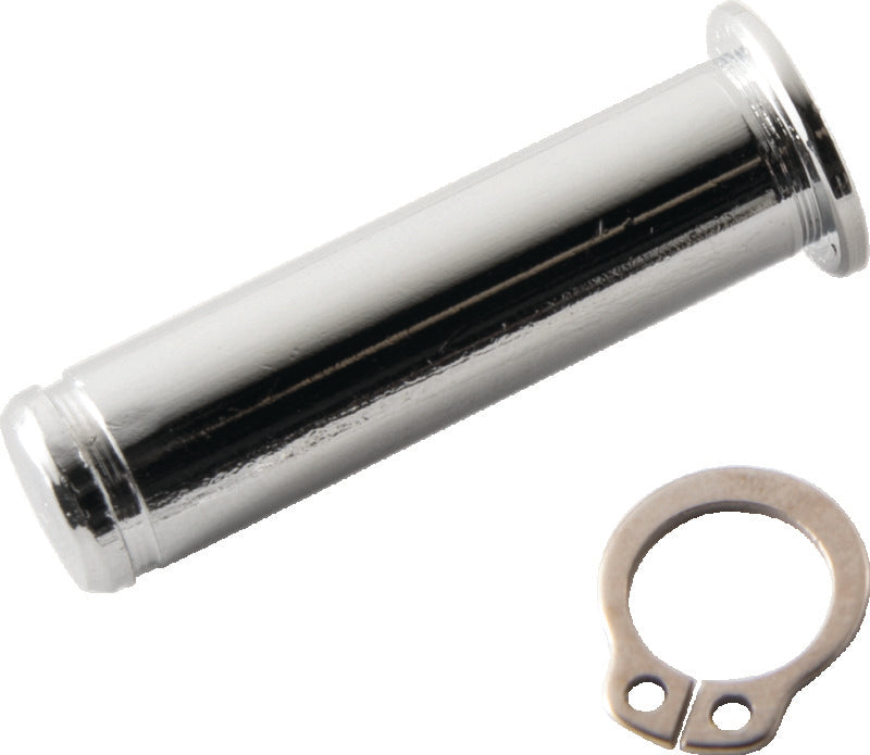 Bikers Choice 04-Up XL Chrome Brake Pivot Pin / Clip Replaces H-D 42807-04 - 483303