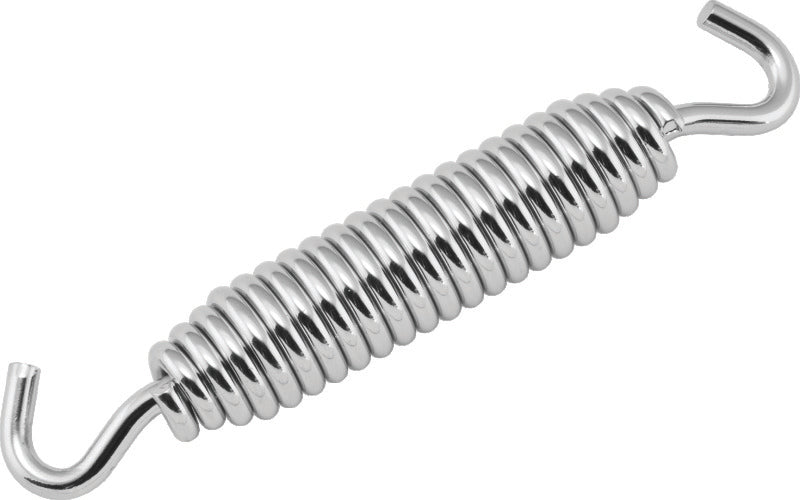 Bikers Choice 07-Up Touring / Softail Chrome Kickstand Spring Replaces H-D 49725-07 - 482820