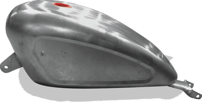 Bikers Choice 07-Up Xl 3.3 Gallon Indented Gas Tank - 483127