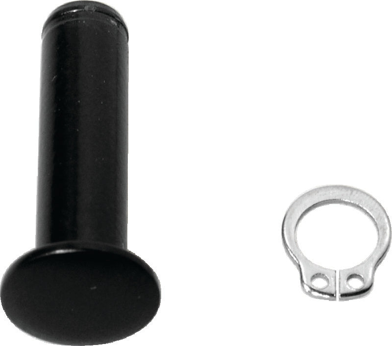 Bikers Choice 08-Up FLH FLT Black Brake Pivot Pin / Clip Replaces H-D 42860-06 - 483302