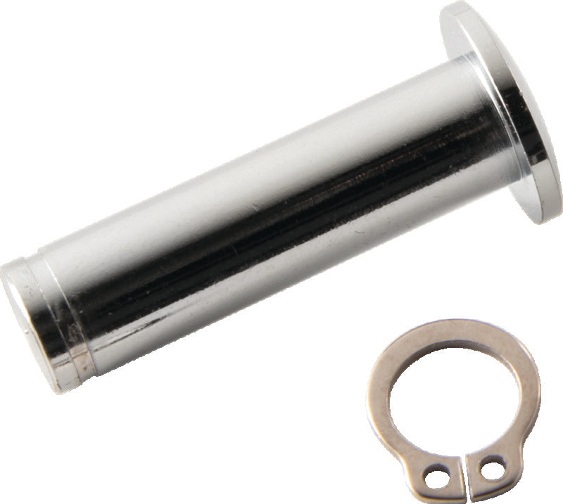 Bikers Choice 08-Up FLH FLT Chrome Brake Pivot Pin / Clip Replaces H-D 42860-06 - 483301