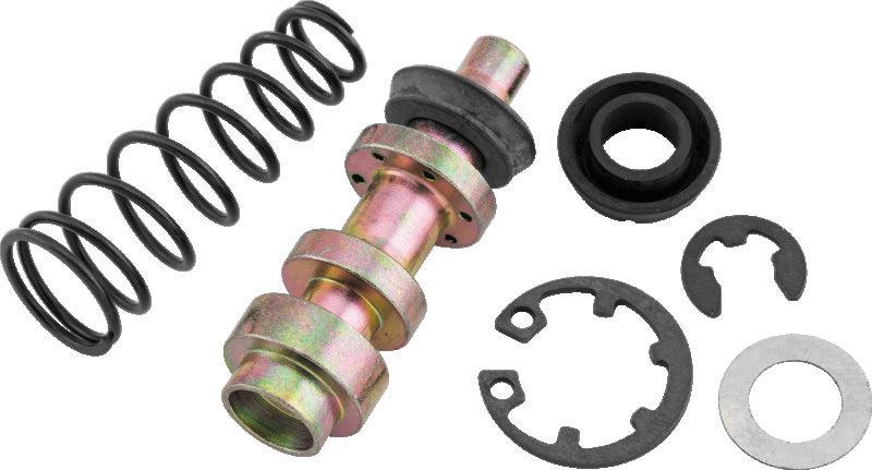 Bikers Choice 08-Up FLH FLT Front Master Cylinder Rebuild Kit 15MM Bore Replaces HD 42862-06A - 601725