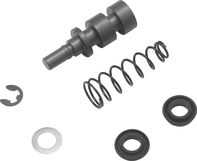 Bikers Choice 08-Up FLH/FLT Rear Master Cylinder Rebuild Kit Replaces H-D 42932-08 - 601776