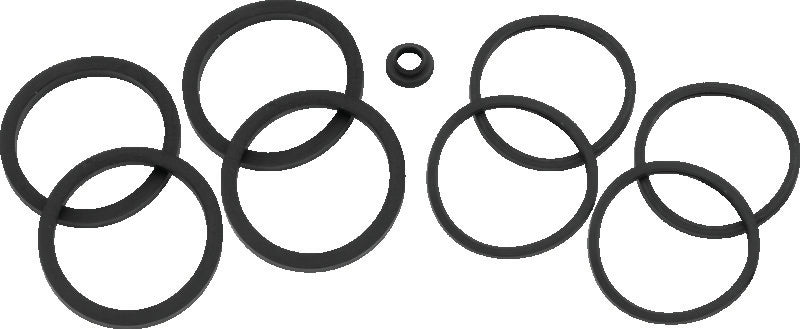 Bikers Choice 08-Up W/ Brembo Caliper Brake Seal Kit Replaces H-D 43024-08 / 44080-08C - 420423