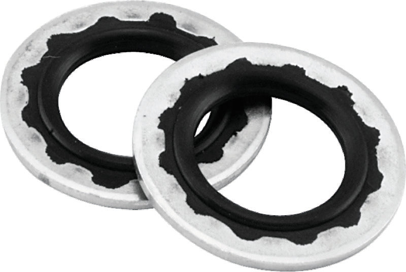 Bikers Choice 12MM Banjo Bolt Seal 10Pk - 490321