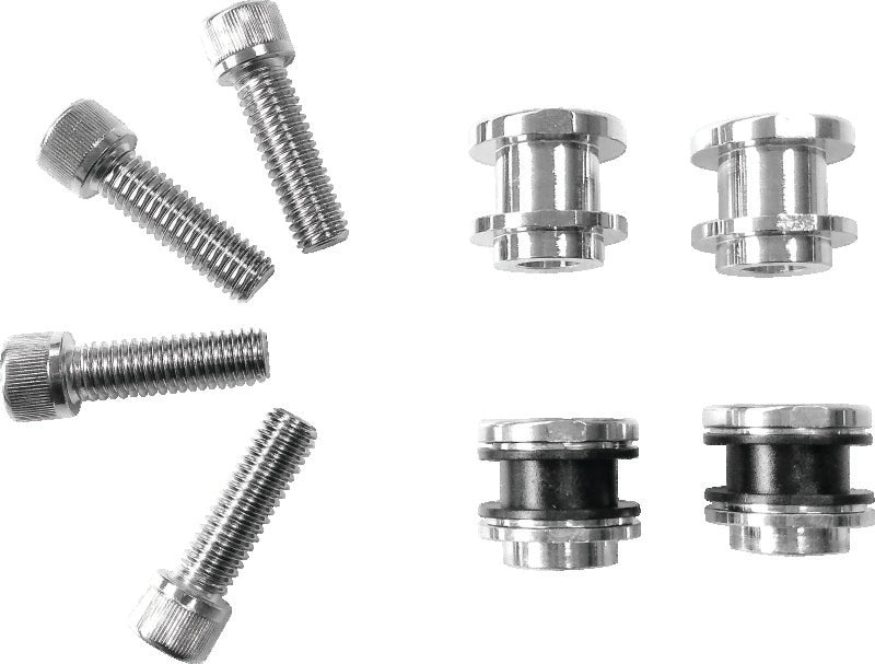 Bikers Choice 18-Up Softail (Exc FLSB) Hold Fast Docking Kit - 601435