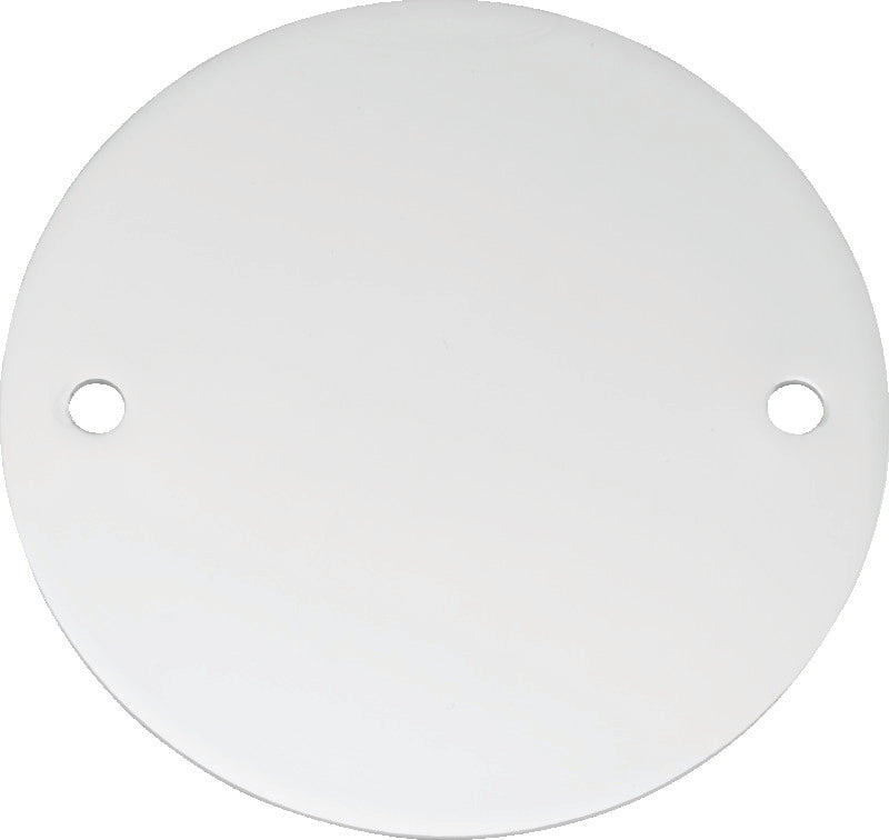 Bikers Choice 1970-1999 Big Twin Exc Twin Cam 1971-2003 XL Chrome Ignition Cover Flat Replaces H-D 32584-88T - 488756