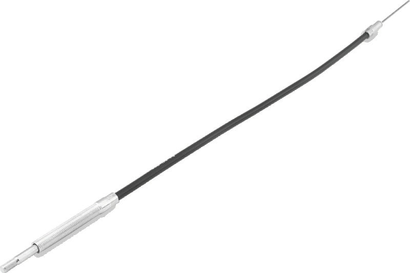 Bikers Choice 1971-1984 FL 1984-1989 Softail 1980-1986 FXWG Black Vinyl Choke Cable Replaces H-D 29213-79 - 66205