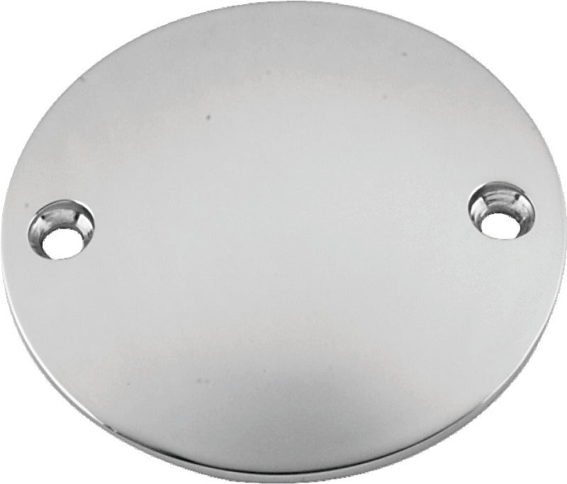 Bikers Choice 1971-1999 XL 1970-1999 Big Twin Exc Twin Cam Chrome Domed Points Cover Replaces H-D 32584-88T - 490785
