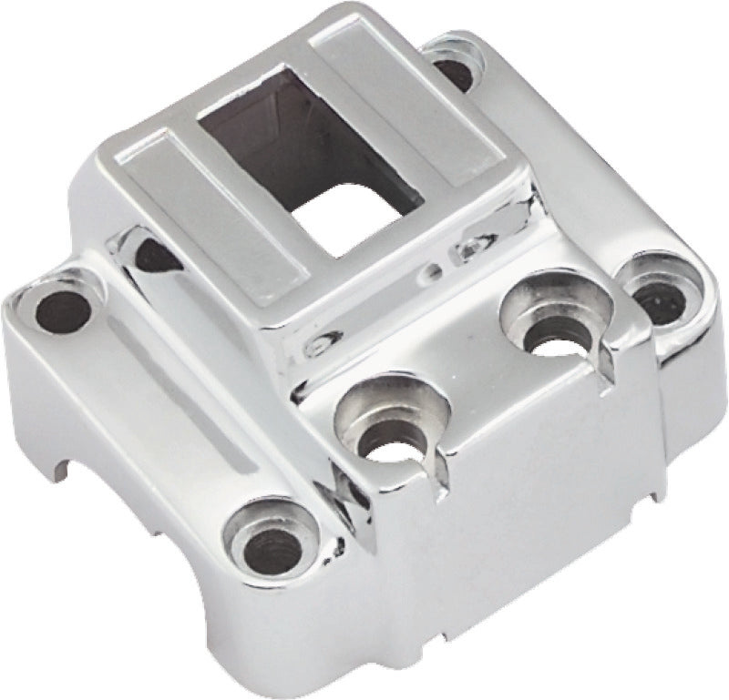 Bikers Choice 1972-1981 FL 1973-1981 FX XL Chrome Vertical Switch Housing Replaces H-D 71539-73B - 492720