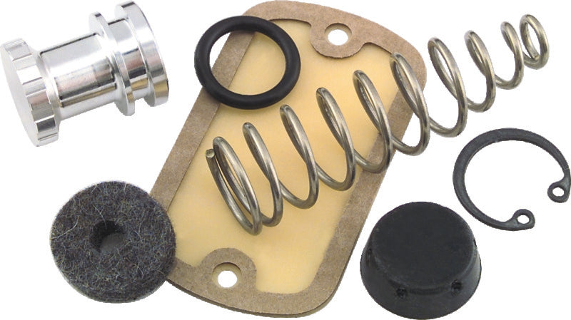Bikers Choice 1972-1981 FL FX XL Front Handlebar Master Cylinder Rebuild Kit Replaces H-D 45063-72 - 601560