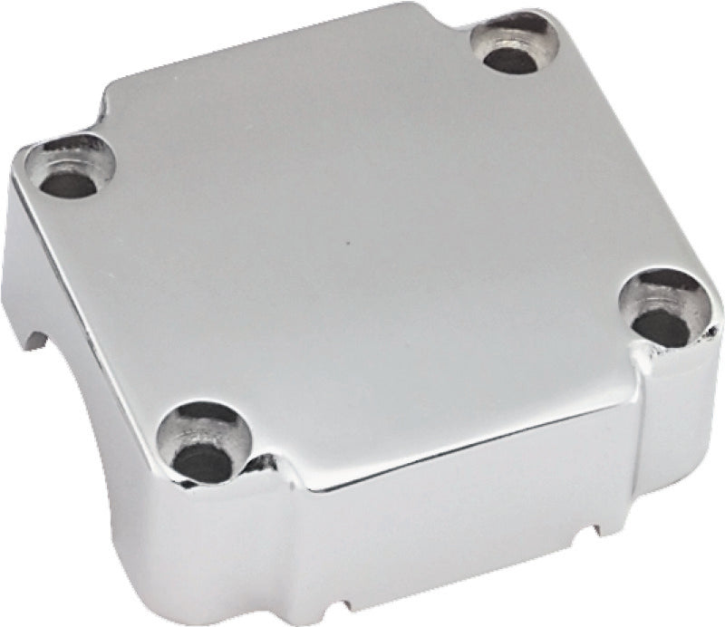 Bikers Choice 1972-1981 FLH / 1980-1981 FLT / 1973-1981 FX/XL Plain Switch Housing Chrome - 488749