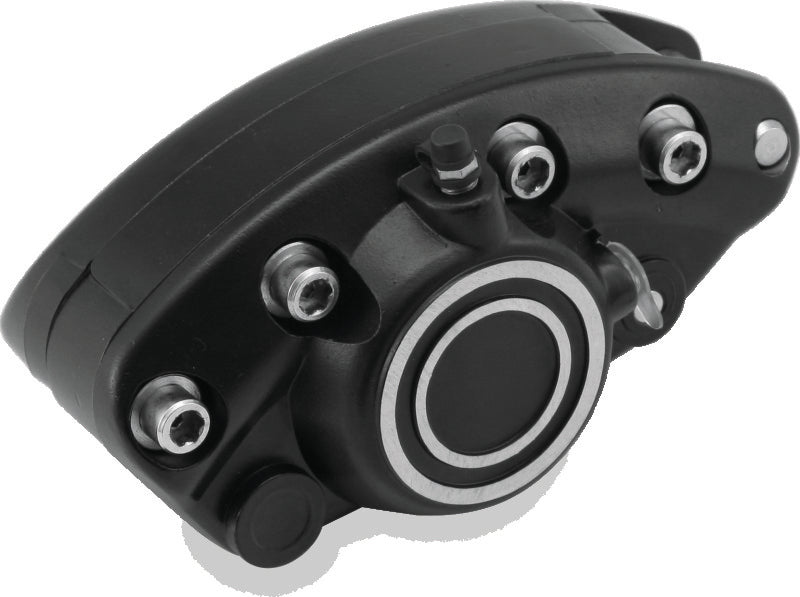 Bikers Choice 1973-1983 FL FX Black Rear Banana Caliper Replaces H-D 44001-78B - 601824