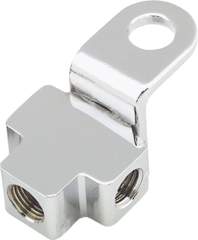 Bikers Choice 1977-1981 FX XL Dual Disc Chrome Front Brake Tee Replaces H-D 44310-77 - 492839