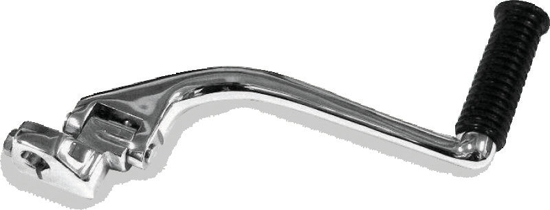 Bikers Choice 1977-1984 FX Chrome Kickstart Lever Replaces H-D 33057-77 - 482991