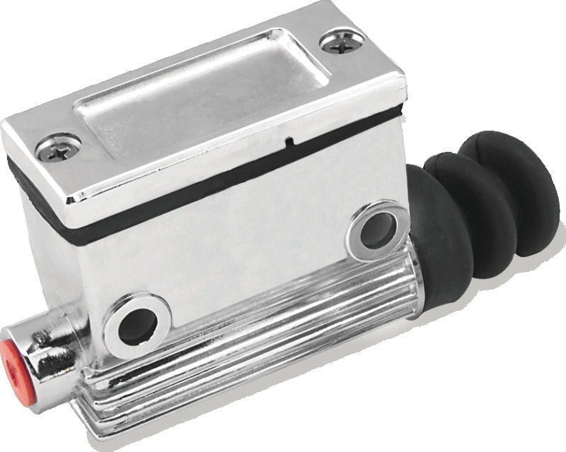Bikers Choice 1979-1982 FX / 83 FXE / 1980-1981 XL Chrome Kelsey Hayes Master Cylinder Repl H-D 42453-80A - 492828