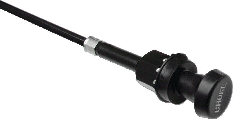 Bikers Choice 1980-1989 FXR FLHT Black Vinyl Choke Cable Replaces H-D 29225-79 - 66247