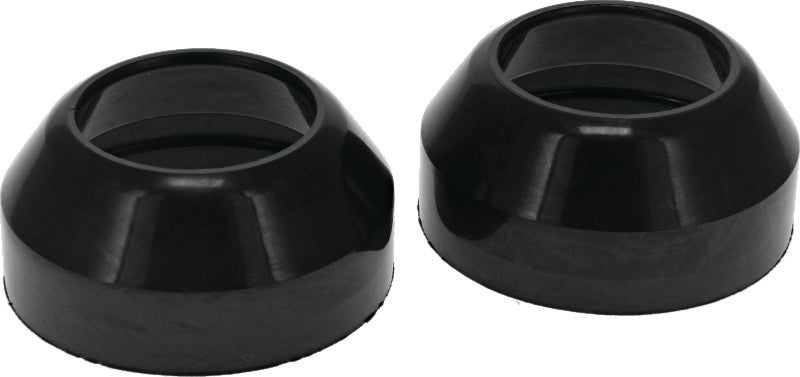 Bikers Choice 1980-2017 FXWG FXST / 1993-2005 FXDWG Rubber Fork Boots 41MM Replaces H-D 45420-80 - 490379