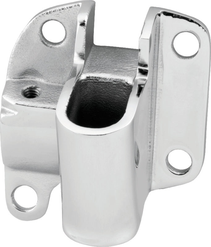 Bikers Choice 1981-2008 FLH/FLT Kickstand Mounting Bracket - 489959