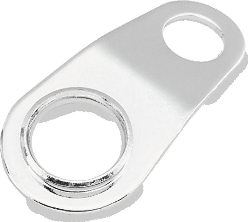 Bikers Choice 1982-1985 XL 2068-1984 FL Chrome Clutch Cable Guide Replaces H-D 38623-68T - 492469