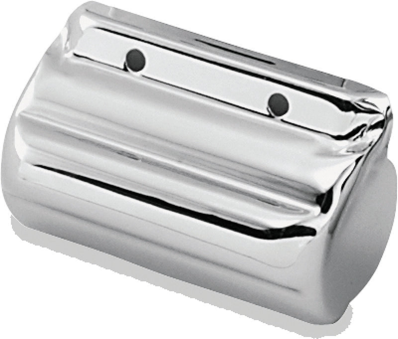 Bikers Choice 1982-1994 / 1999-2000 FXR Chrome Coil Cover Replaces H-D 31625-82T - 490212