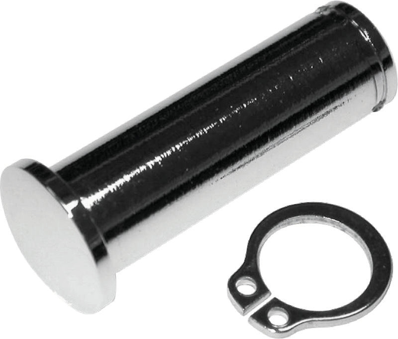 Bikers Choice 1982-2017 Exc 04-Up XL Lever Pivot Pin / Clips Replaces H-D 45032-82 / 11143 10 Pk - 482855