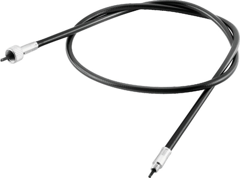 Bikers Choice 1984-1994 FX 1974-1983 XL Black Vinyl Speedo Cable Replaces H-D 67024-84T - 66011