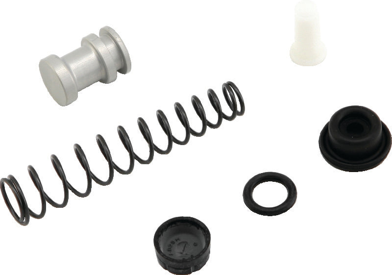 Bikers Choice 1984-1995 XL FX Single Disc 5/8in Bore Front Master Cylinder Rebuild Kit H-D 45072-87 - 601549