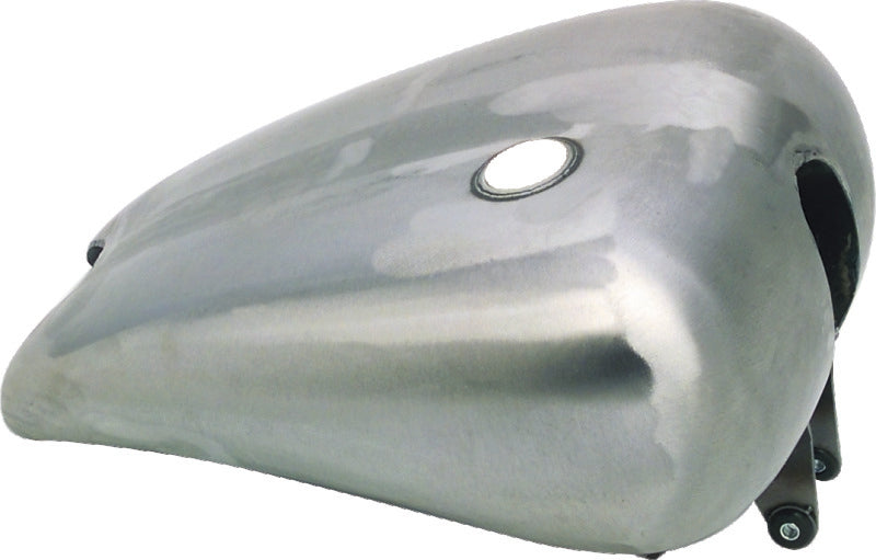 Bikers Choice 1984-1999 Softail 1 Piece stretched 4.2 Gallon Fuel Tank Custom - 489750
