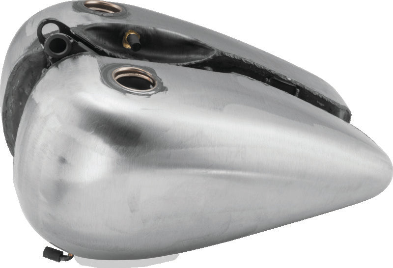 Bikers Choice 1984-1999 Softail 3.5 Gallon Flatside Gas Tanks Replaces H-D 61426-85 Pr - 488809