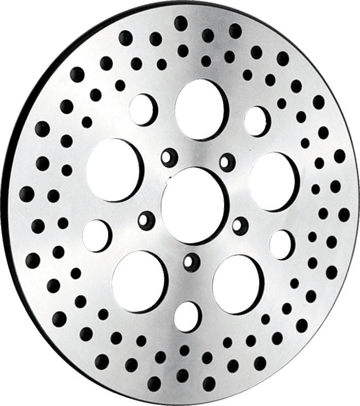 Bikers Choice 1984-2017 Big Twin/XL Front 11.5in OEM Style Brake Rotor (Exc 2008-2017 Touring 2006-2017 Dyna) - 601960