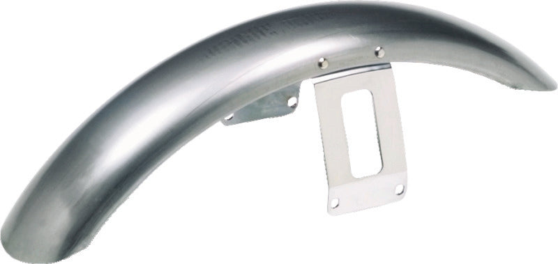 Bikers Choice 1984-2017 FXST 1993-2005 FXDWG 1980-1986 FXWG Raw Narrow Fender For 21 Inch Whl Repl H-D 59924-80 - 488771