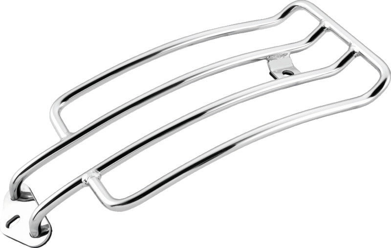 Bikers Choice 1985-2003 XL Chrome Luggage Rack - 482635