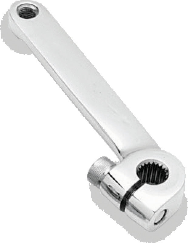 Bikers Choice 1985-2006 5 Speed Big Twin Chrome Shift Rod Lever - 215522