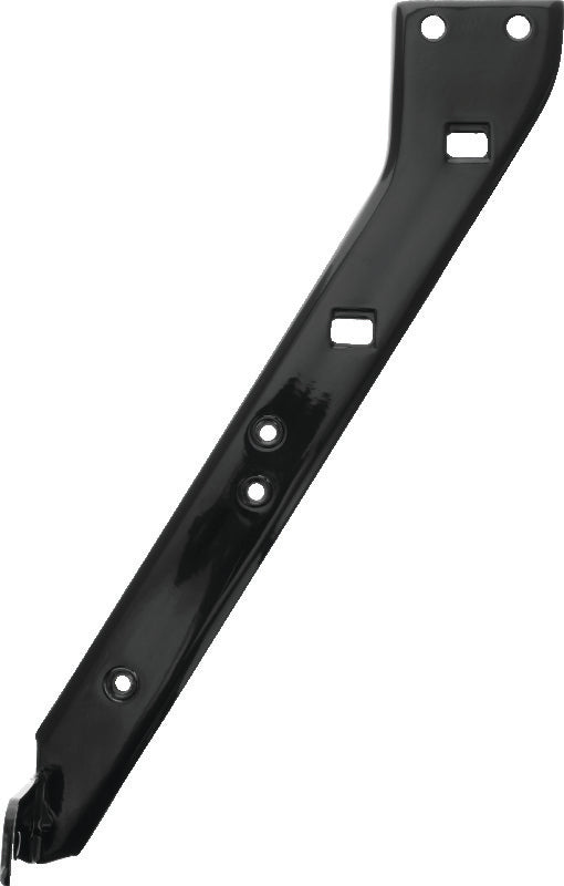 Bikers Choice 1985-2008 FLH FLT Right Side Saddlebag Support Bracket Black - 564845
