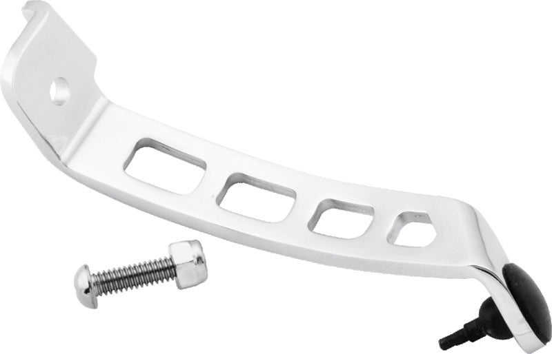 Bikers Choice 1986-2003 XL Chrome Jiffy Stand Extension Kit - 489812