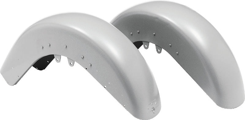Bikers Choice 1986-2014 Heritage Softail Raw Front Fender W/Trim Holes Replaces H-D 59129-86 - 488775
