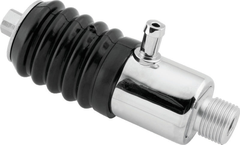 Bikers Choice 1987-1999 FXST FXR Chrome Rear Master Cylinder Replaces H-D 42446-87C - 601771