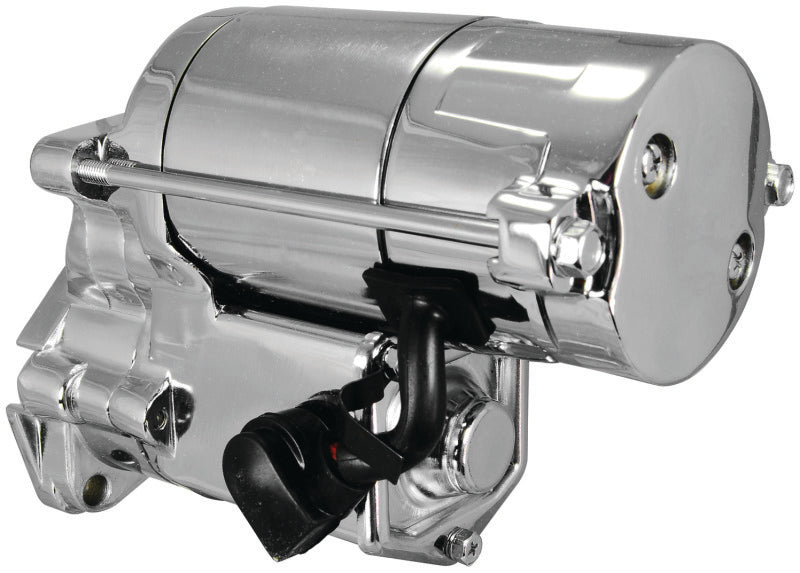 Bikers Choice 1989-2006 Big Twin (Except 06 Dyna) Chrome 2.0KW Starter - 215138