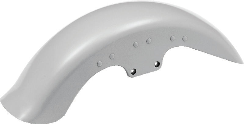 Bikers Choice 1990-2014 Fatboy Raw Front Fender Replaces H-D 59139-89 - 488773